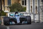 Mercedes-AMG F1 W08 EQ Power+ 2017 года